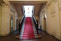 Stairs to the Billrothhaus