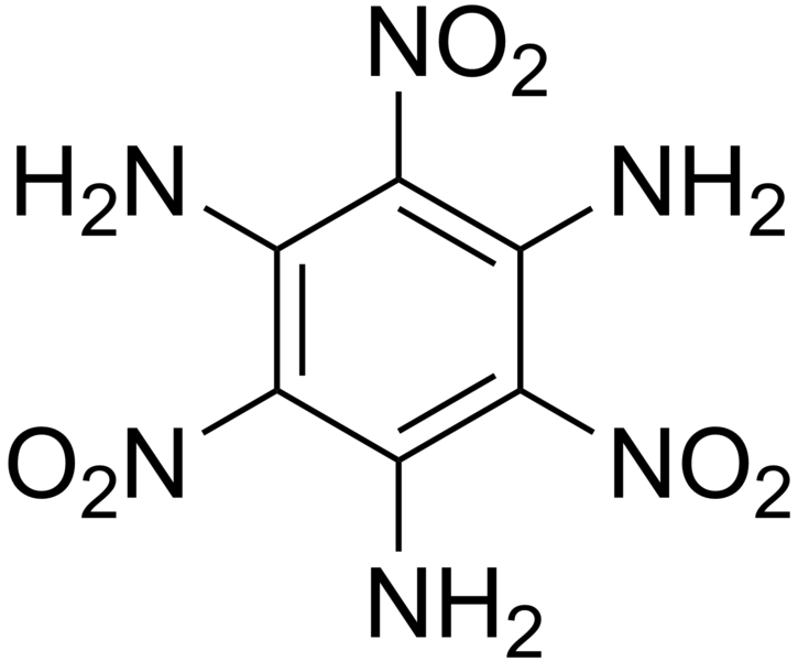 File:Triaminotrinitrobenzene.png