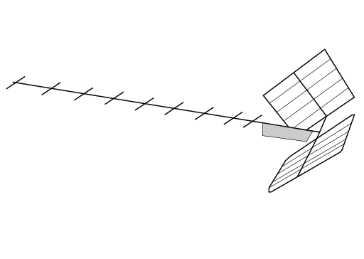 File:Tv antenna.svg