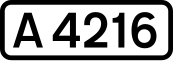 A4216 shield