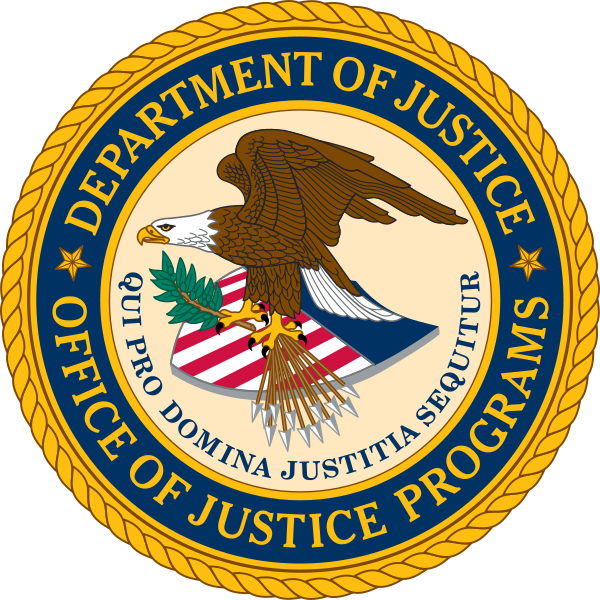 File:US-OfficeOfJusticePrograms-Seal.svg