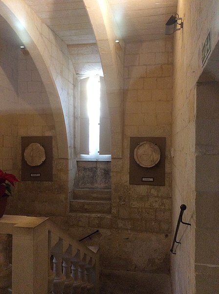 File:Wignacourt Museum Stairs.jpeg