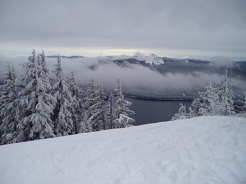 File:Willamette Pass summit.JPG