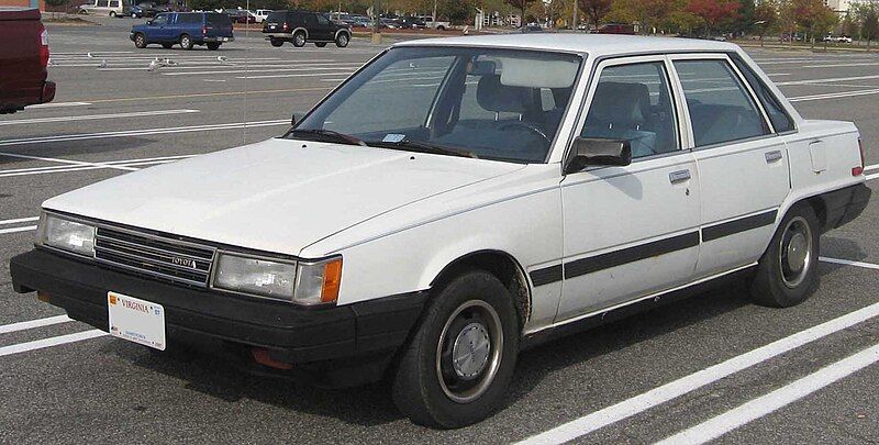 File:1st Toyota Camry.jpg