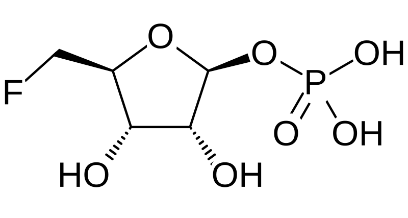 File:5-Fluoro-5-deoxy-D-ribose-1-phosphate.svg