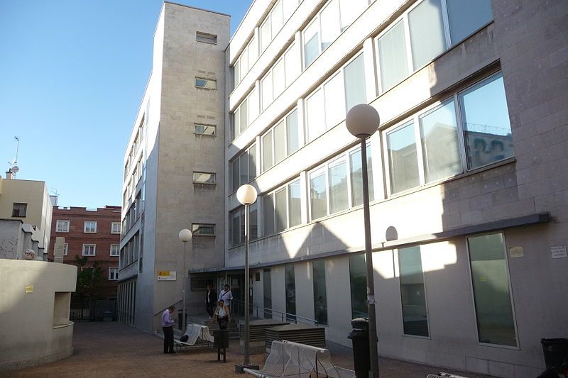 File:Biblioteca Manuel Alvar.JPG