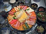 Budae-jjigae