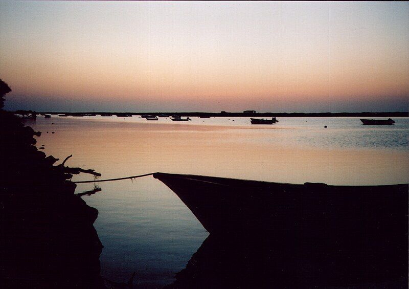 File:Cabanas de Tavira1.jpg