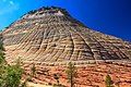 Checkerboard Mesa detail