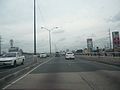 Commonwealth Avenue along the Tandang Sora area.