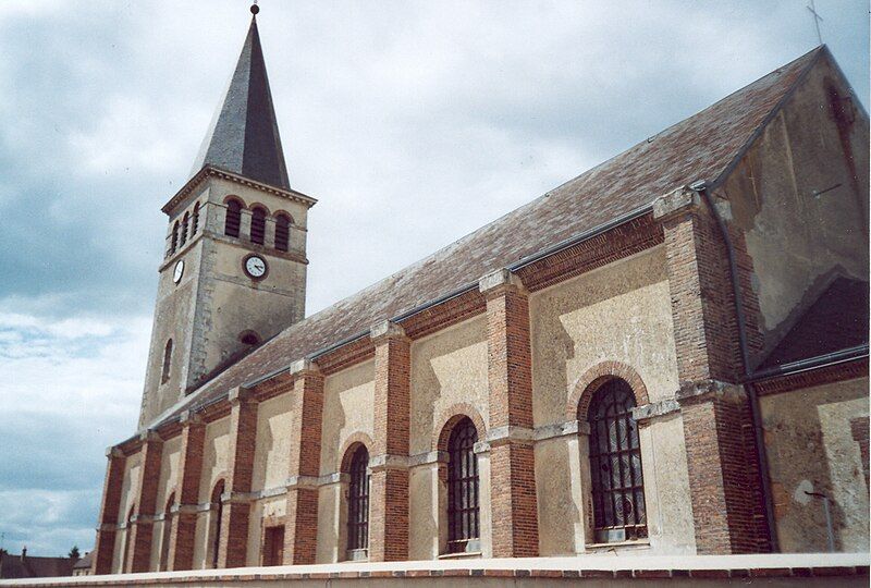 File:Eglise Saint-denis Moulicent.jpg