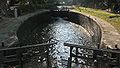 Lock on the Canal du Midi at Naurouze.