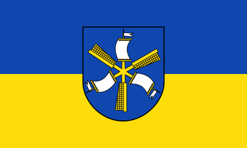 File:Flagge Haren (Ems).svg