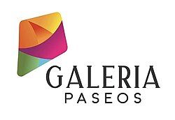 Galería Paseos logo