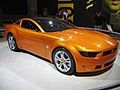 Giugiaro Ford Mustang