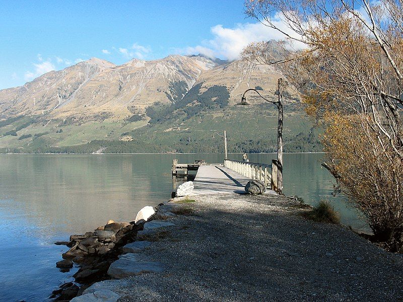 File:Glenorchy wharf.jpg