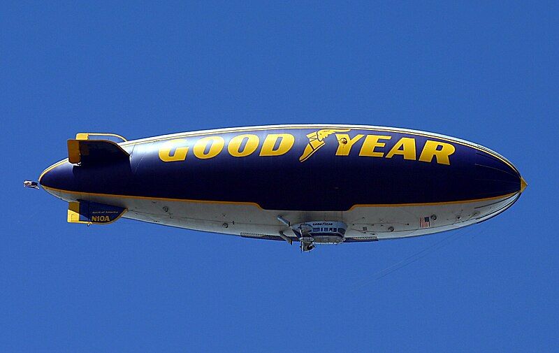 File:Goodyear Blimp.jpg