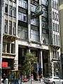 The Guardian building in Auckland, New Zealand