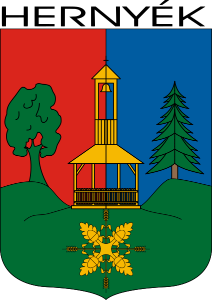 File:HUN Hernyék COA.svg