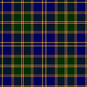 State tartan for Hawaii (unofficial)[28]