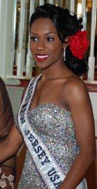 Kaity Rodriguez, Miss New Jersey USA 2009