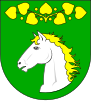 Coat of arms of Kobyly