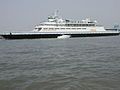 Image 32Cape May–Lewes Ferry connects New Jersey and Delaware across Delaware Bay. (from New Jersey)