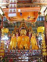 Wat Xieng Jai main sanctuary