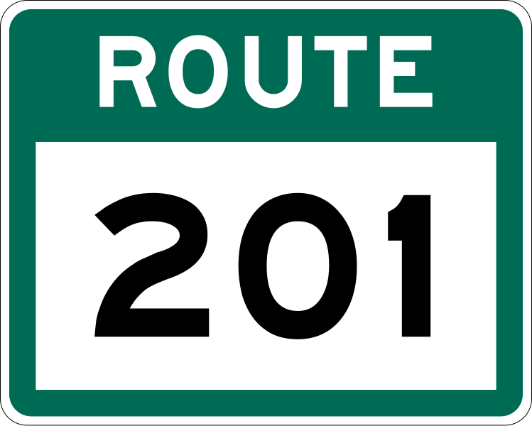 File:NL Route 201.svg