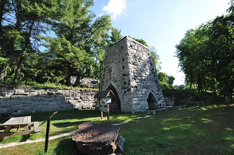 File:NorthCanaanCT BeckleyIronFurnace1.jpg