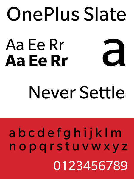 File:OnePlus Slate sample.svg