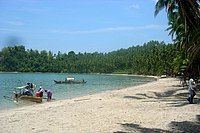 Panapukan Beach (one of the beaches)