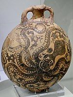 Marine Style vase from Palaikastro, AMH.[21]