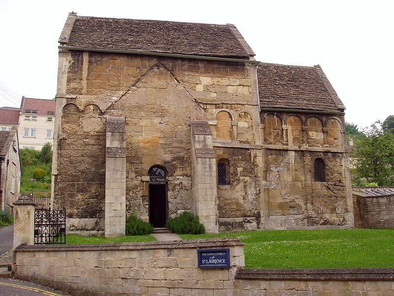 File:St Laurence's Church.JPG