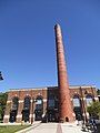 The Pumphouse in Colonel Samuel Smith Park, which was formerly part of the Lakeshore Psychiatric Hospital.