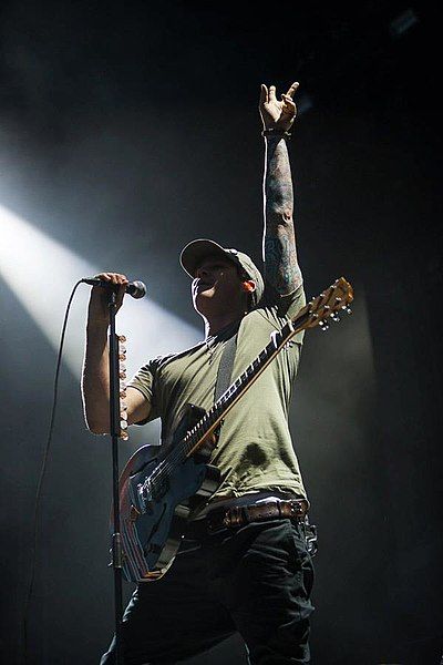 File:Tom DeLonge 2013.jpg