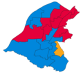 1996 results map