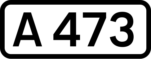 File:UK road A473.svg