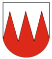 Municipal coat of arms of Oberlauchringen