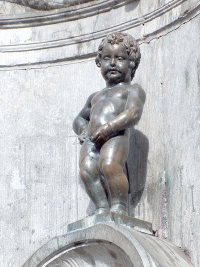 Manneken Pis