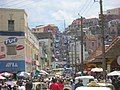 Image 30Antananarivo is the political and economic capital of Madagascar. (from Madagascar)