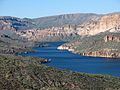 Apache Lake