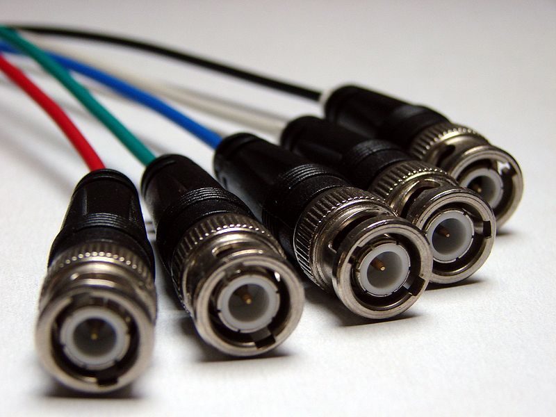 File:BNC connectors.jpg