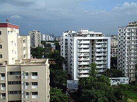 Ballygunge Circular Road