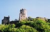 Ruins of Neu-Falkenstein Castle