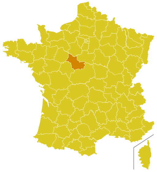 File:Bistum Blois.svg