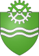 Coat of arms of Bécancour