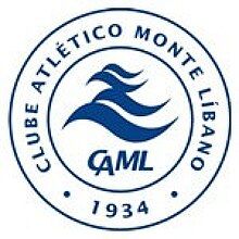 Clube Atlético Monte Líbano logo