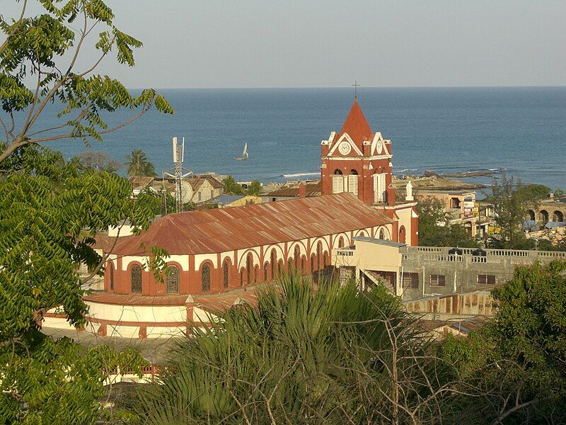 File:Cathédrale Jérémie Haïti.JPG