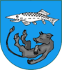 Coat of arms of Chortomlyk